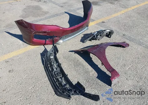 2017 Honda Accord Lx z USA, uszkodzony, nr VIN 1HGCR2F36HA030711